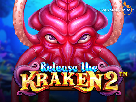 Release the Kraken 2 slot